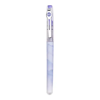 WRITECH W-501 LIQUID ROLLER 0,5MM KALEM MAVİ - 12'Lİ KUTU