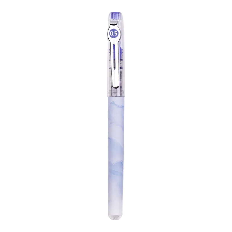 WRITECH W-501 LIQUID ROLLER 0,5MM KALEM MAVİ - 12'Lİ KUTU