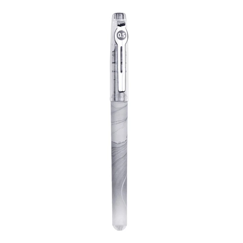 WRITECH W-501 LIQUID ROLLER 0,5MM KALEM SİYAH - 12'Lİ KUTU