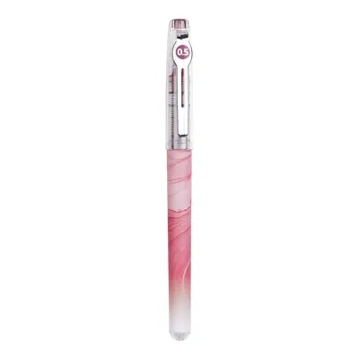 WRITECH W-501 LIQUID ROLLER 0,5MM KALEM KIRMIZI - 12'Lİ KUTU