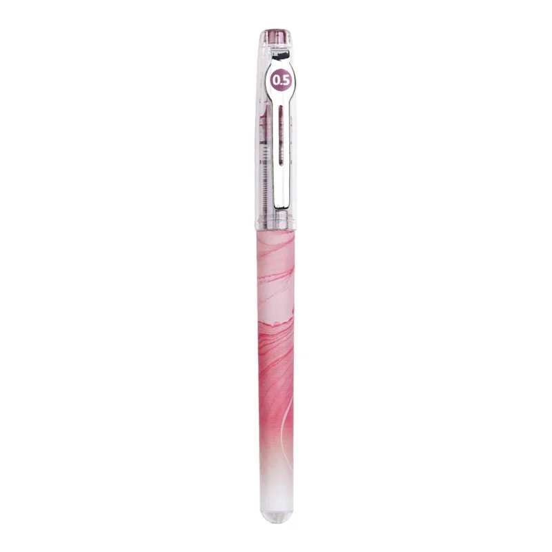 WRITECH W-501 LIQUID ROLLER 0,5MM KALEM KIRMIZI - 12'Lİ KUTU