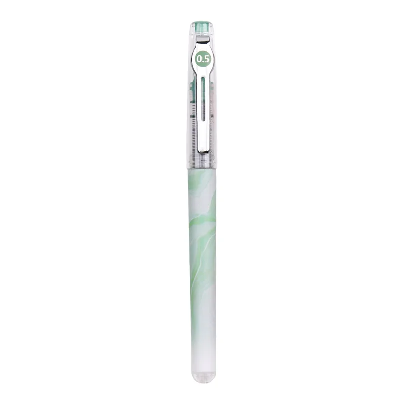 WRITECH W-501 LIQUID ROLLER 0,5MM KALEM YEŞİL - 12'Lİ KUTU