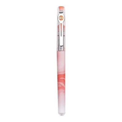 WRITECH W-501 LIQUID ROLLER 0,5MM KALEM TURUNCU - 12'Lİ KUTU