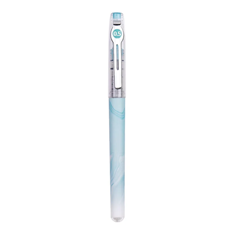 WRITECH W-501 LIQUID ROLLER 0,5MM KALEM TURKUAZ - 12'Lİ KUTU