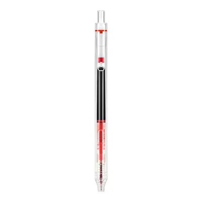 WRITECH W-927 LIQUID ROLLER 0,5MM KALEM KIRMIZI - 12'Lİ KUTU