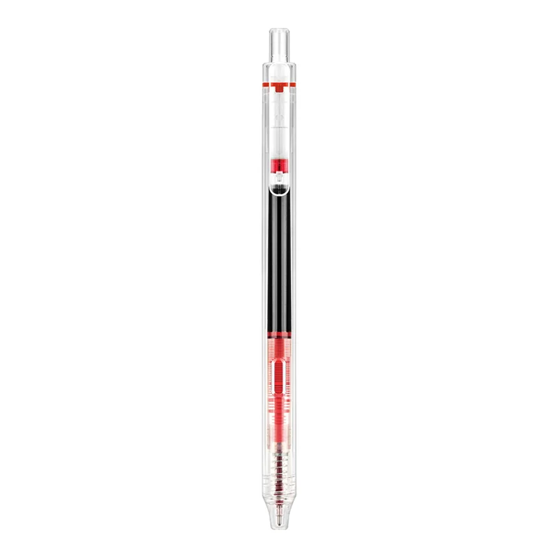 WRITECH W-927 LIQUID ROLLER 0,5MM KALEM KIRMIZI - 12'Lİ KUTU
