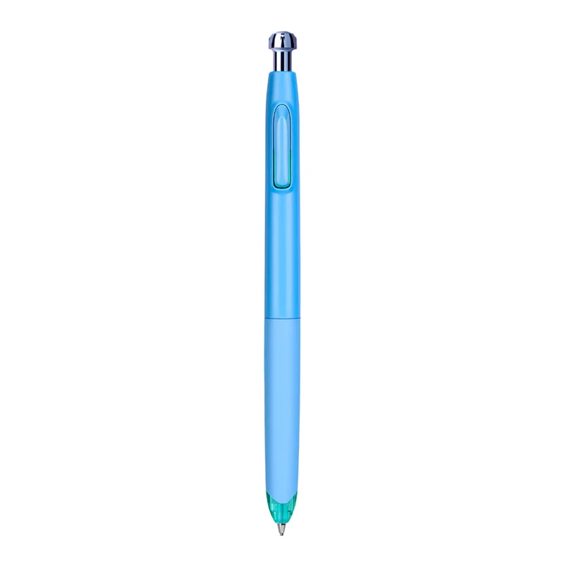 WRITECH W-5144 OCEAN 0,7MM AÇIK MAVİ GÖVDE VERSATİL KALEM - 12'Lİ KUTU