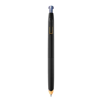 WRITECH W-5144 OCEAN 0,7MM SİYAH GÖVDE VERSATİL KALEM - 12'Lİ KUTU