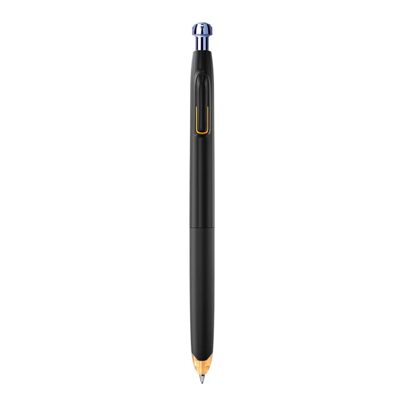 WRITECH W-5144 OCEAN 0,7MM SİYAH GÖVDE VERSATİL KALEM - 12'Lİ KUTU