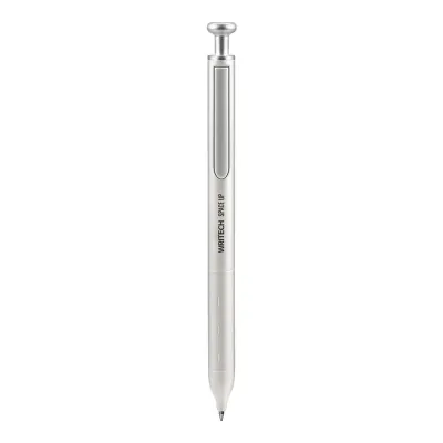 WRITECH W-5156 SPACE UP METAL 0,7MM BEYAZ GÖVDE VERSATİL KALEM - 6'LI KUTU