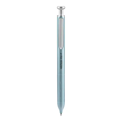 WRITECH W-5156 SPACE UP METAL 0,7MM MAVİ GÖVDE VERSATİL KALEM - 6'LI KUTU