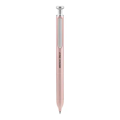 WRITECH W-5156 SPACE UP METAL 0,7MM PEMBE GÖVDE VERSATİL KALEM - 6'LI KUTU