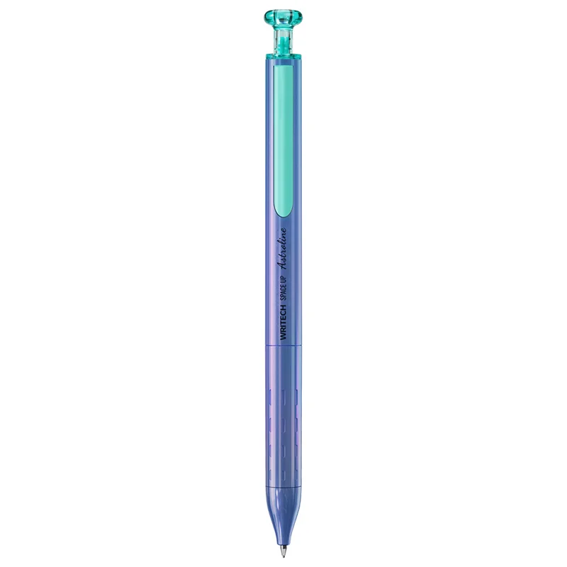 WRITECH W-5156A1 SPACE UP METAL 0,7MM MOR GÖVDE VERSATİL KALEM - 6'LI KUTU