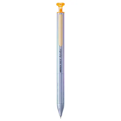 WRITECH W-5156A1 SPACE UP METAL 0,7MM MAVİ GÖVDE VERSATİL KALEM - 6'LI KUTU