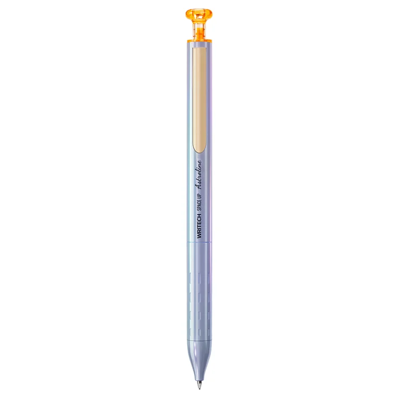 WRITECH W-5156A1 SPACE UP METAL 0,7MM MAVİ GÖVDE VERSATİL KALEM - 6'LI KUTU