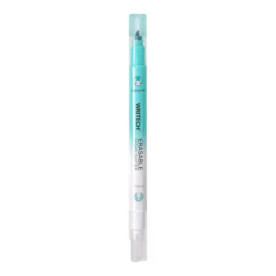 WRITECH W-822 SİLİNEBİLİR FOSFORLU KALEM PASTEL MAVİ - 12'Lİ KUTU