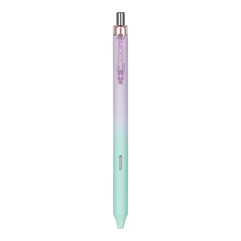 WRITECH W-5172 OMBRE 0,7MM MOR GÖVDE VERSATİL KALEM - 12'Lİ KUTU