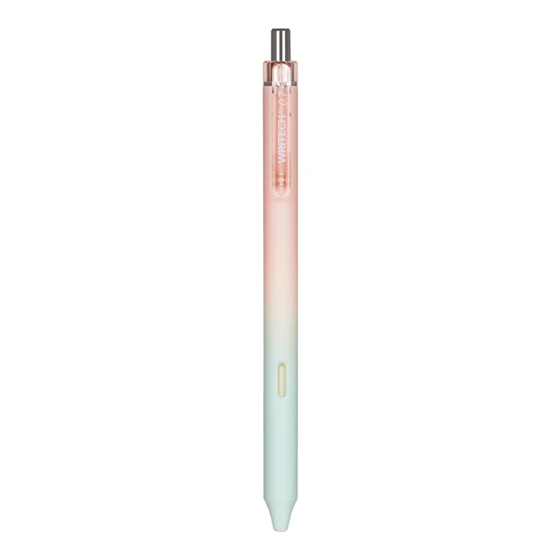 WRITECH W-5172 OMBRE 0,7MM PEMBE GÖVDE VERSATİL KALEM - 12'Lİ KUTU