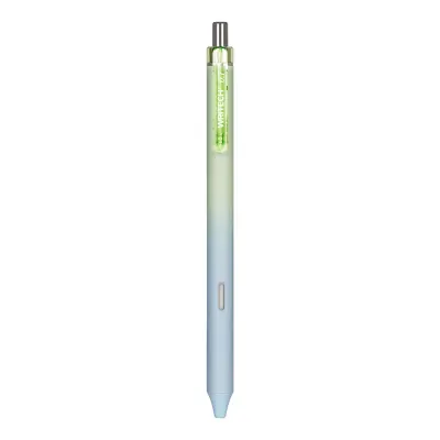 WRITECH W-5172 OMBRE 0,7MM YEŞİL GÖVDE VERSATİL KALEM - 12'Lİ KUTU