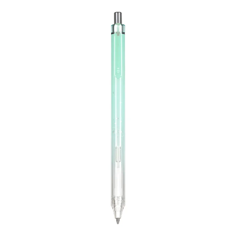 WRITECH W-5171 AURORA 0,7MM VERSATİL KALEM YEŞİL - 12'Lİ KUTU