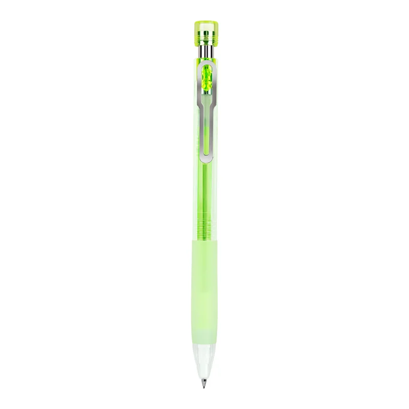 WRITECH W-514 0,7MM NEON SARI GÖVDE VERSATİL KALEM - 12'Lİ KUTU