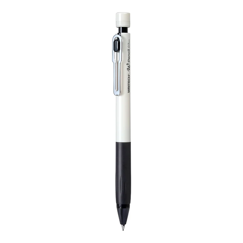 WRITECH W-514 0,7MM BEYAZ GÖVDE VERSATİL KALEM - 12'Lİ KUTU