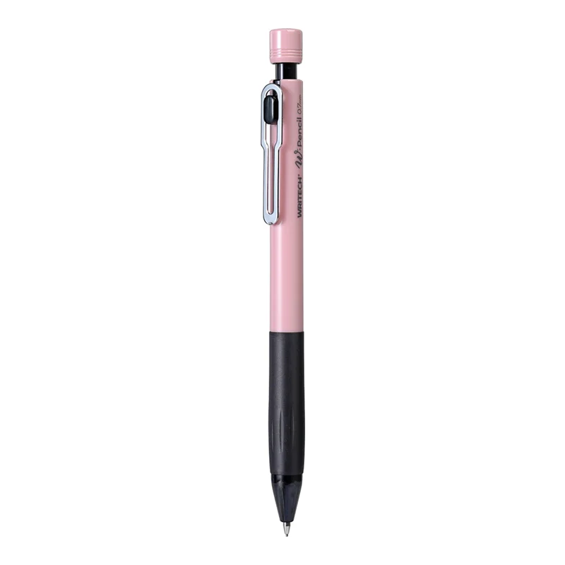 WRITECH W-514 0,7MM PEMBE GÖVDE VERSATİL KALEM - 12'Lİ KUTU