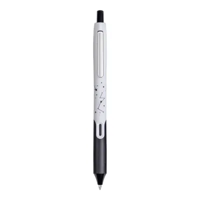 WRITECH W-994 0,5MM BASMALI ROLLER KALEM BEYAZ GÖVDE -12'Lİ KUTU