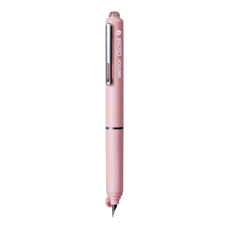 WRITECH W-784 BASMALI DOLMA KALEM PEMBE - BLİSTER