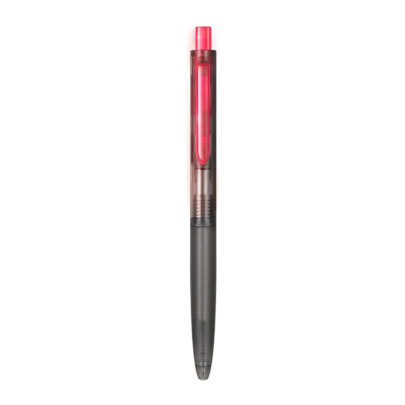 WRITECH W-0154A2 0,5MM CYBER SPACE SİYAH GÖVDE MAVİ JEL KALEM - 12'Lİ KUTU