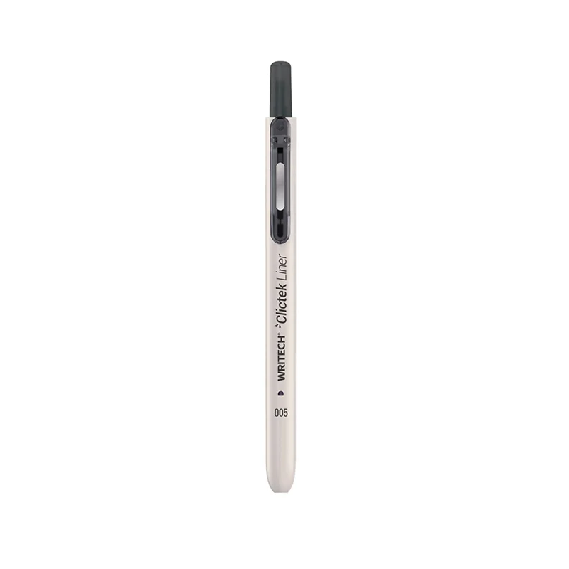 WRITECH W-2008 BASMALI FINELINER 0,05MM KALEM - 12'Lİ KUTU