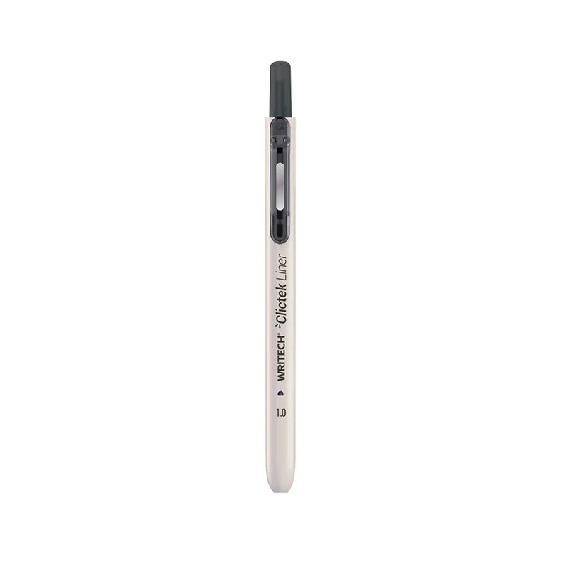 WRITECH W-2008 BASMALI FINELINER 1,0MM KALEM - 12'Lİ KUTU
