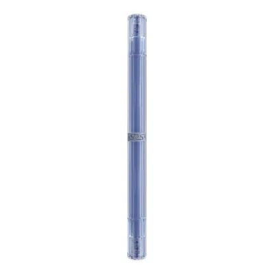 WRITECH W-8158 FLIPSIDE FOSFORLU KALEM ÇİFT TARAFLI DERİN DENİZ MAVİSİ - 12'Li KUTU