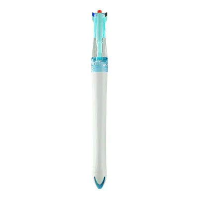 WRITECH W-6254 MIN3 0,5MM BEYAZ GÖVDE JEL KALEM - 12'Lİ KUTU