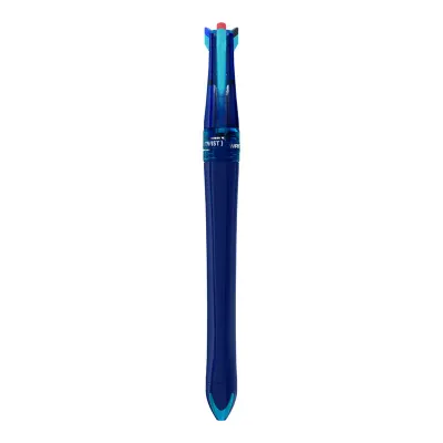 WRITECH W-6254 MIN3 0,5MM MAVİ GÖVDE JEL KALEM - 12'Lİ KUTU