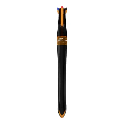 WRITECH W-6254 MIN3 0,5MM SİYAH GÖVDE JEL KALEM - 12'Lİ KUTU