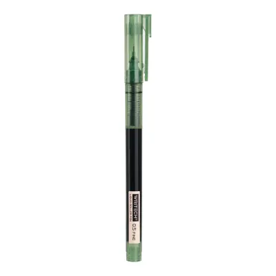 WRITECH W-904 LIQUID ROLLER 0,5MM KALEM AVOKADO YEŞİLİ - 12'Lİ KUTU
