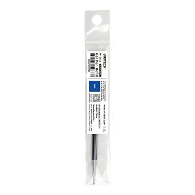 WRITECH W-1156 JEL KALEM MAVİ REFILL 1,0MM (W-099S) - 20'Lİ KUTU
