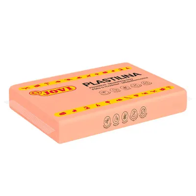 JOVI 72U 350GR KURUMAYAN OYUN HAMURU TEN RENGİ - 15'Lİ KUTU