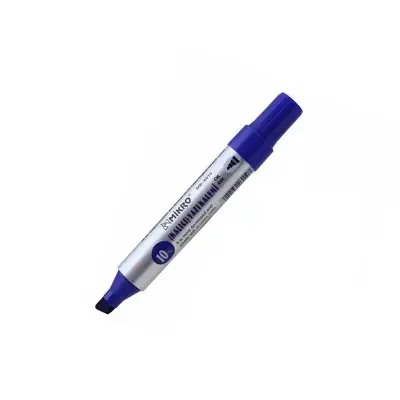 MİKRO 6010 MAVİ 10 mm JUMBO MARKER