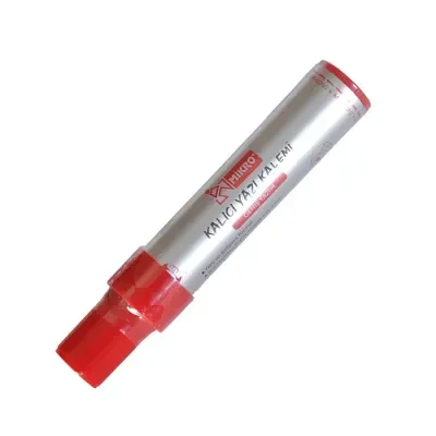 MİKRO 6010 KIRMIZI 10mm JUMBO MARKER