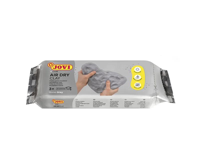 JOVI 83G SERAMİK HAMURU 250GR GRI