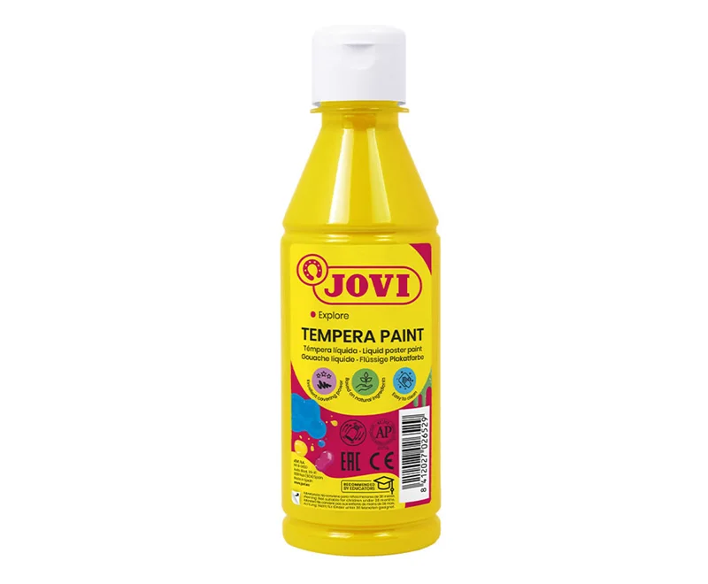 JOVI 502 GUAJ BOYA 250ML SARI