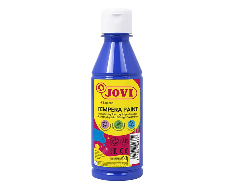 JOVI 502 GUAJ BOYA 250ML LACİVERT