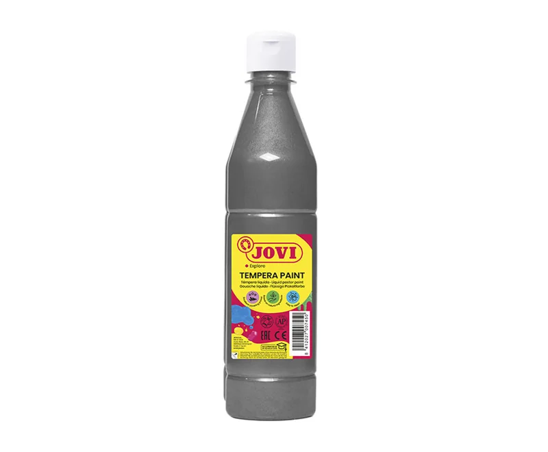 JOVI 506 GUAJ BOYA 500ML METALİK GÜMÜŞ