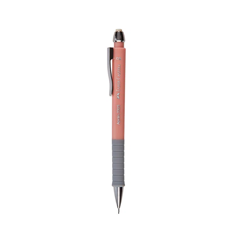 FABER APOLLO METALİK KIRMIZI 05 VERSATİL KALEM 4232508