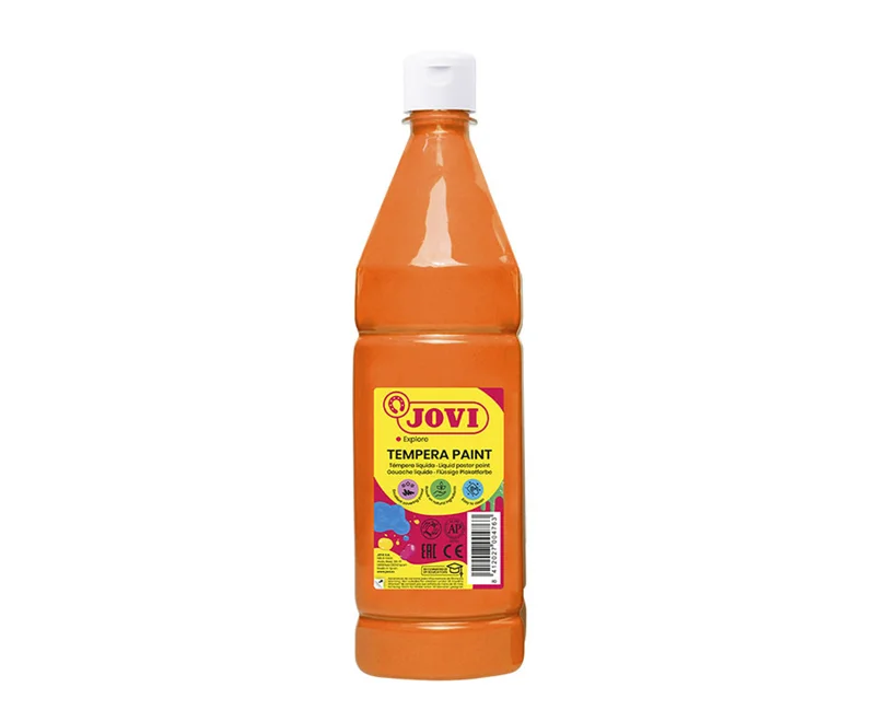 JOVI 511 GUAJ BOYA 1000ML TURUNCU
