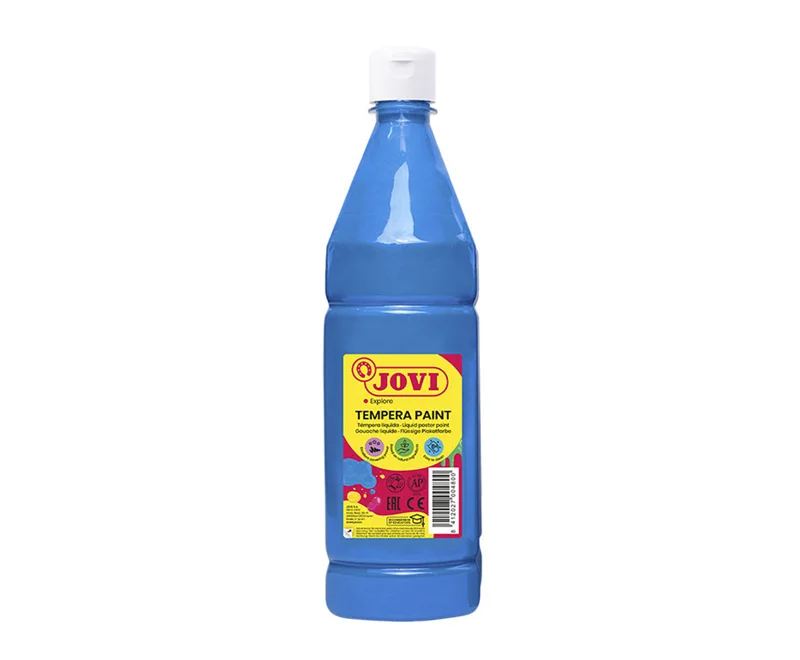 JOVI 511 GUAJ BOYA 1000ML AÇIK MAVİ