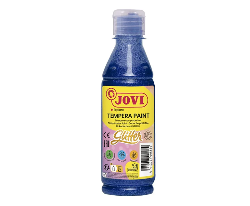 JOVI 517 GUAJ BOYA 250ML SİMLİ MAVİ