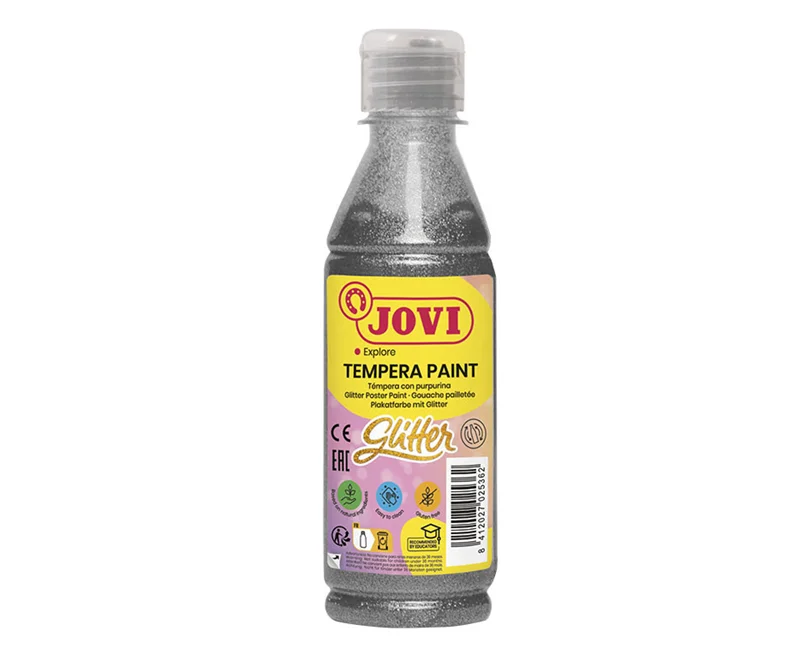 JOVI 517 GUAJ BOYA 250ML SİMLİ GÜMÜŞ
